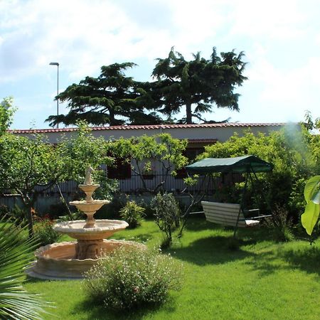 Green Garden Pompei Exterior photo