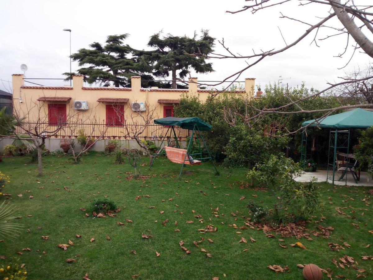 Green Garden Pompei Exterior photo