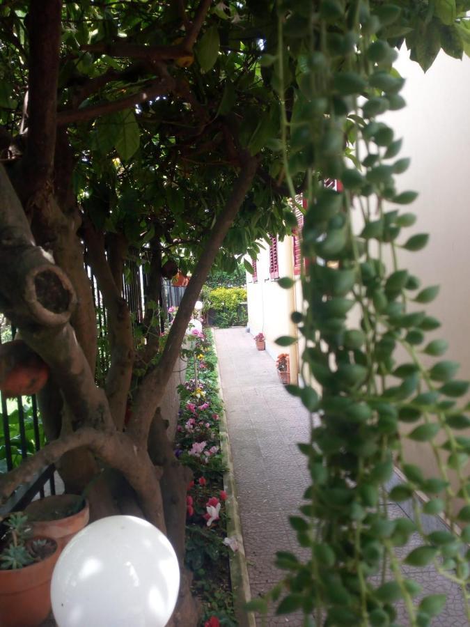 Green Garden Pompei Exterior photo