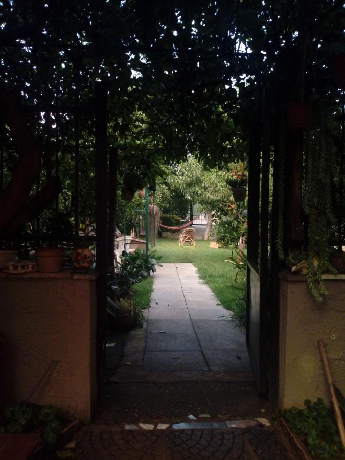 Green Garden Pompei Exterior photo