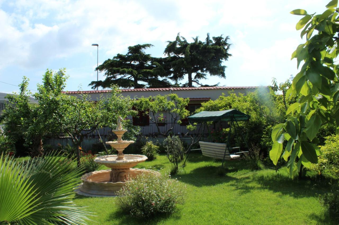 Green Garden Pompei Exterior photo