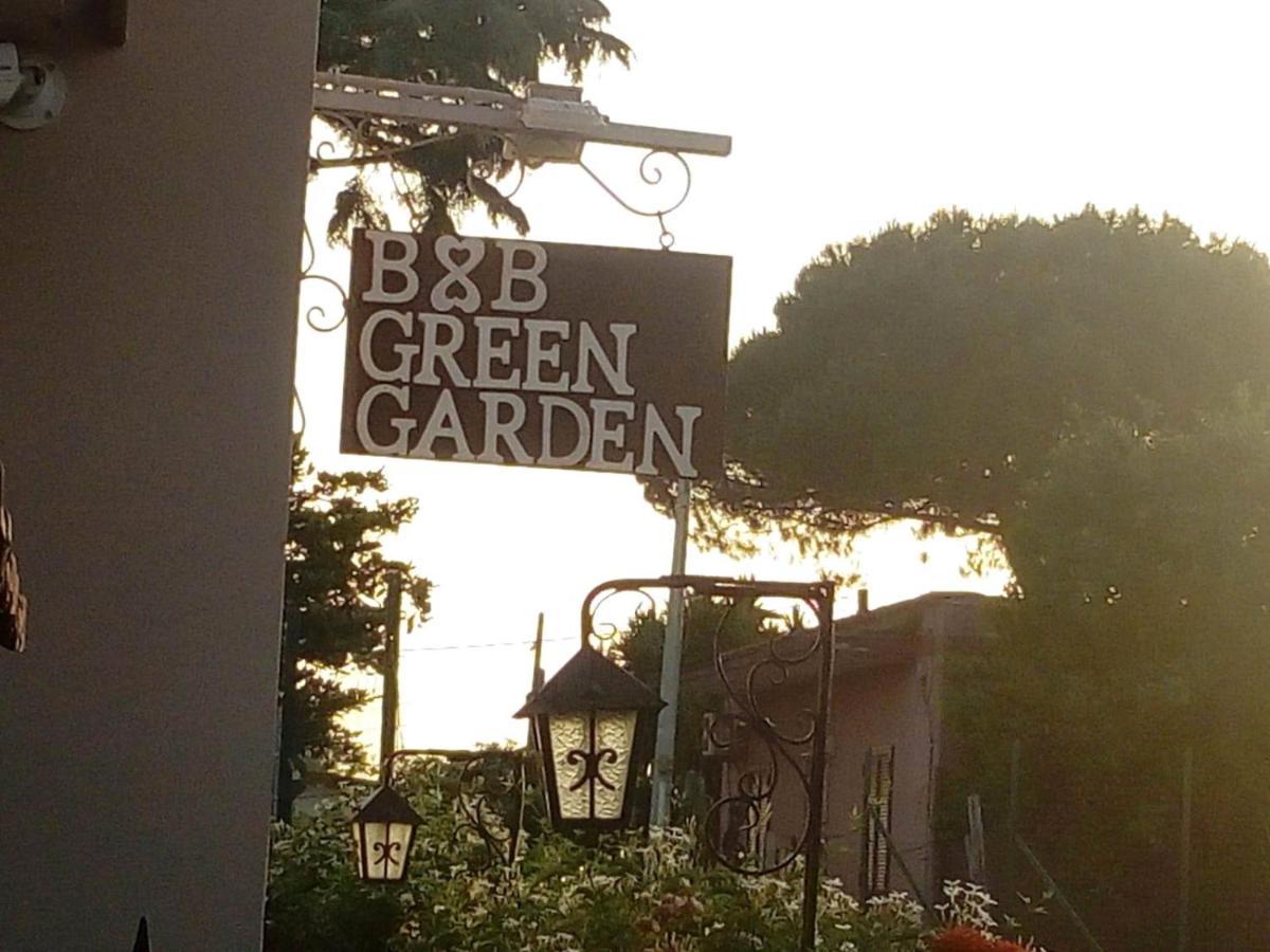 Green Garden Pompei Exterior photo